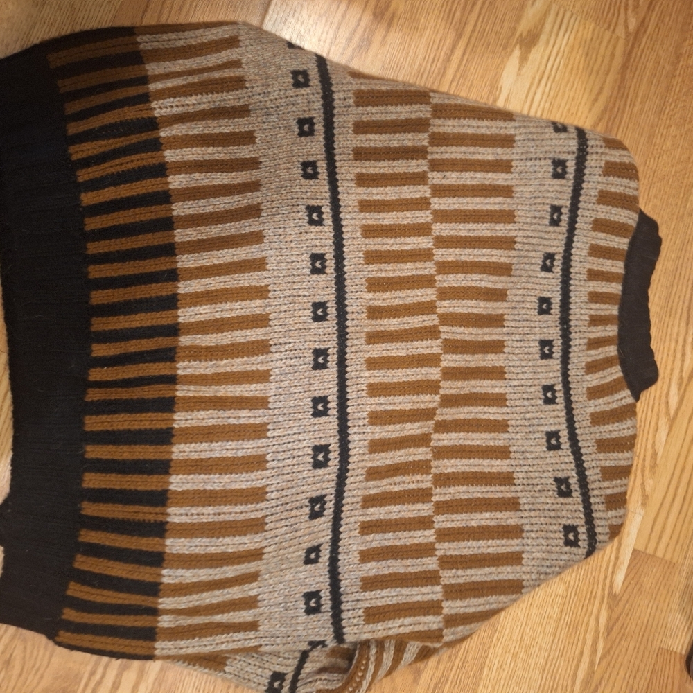 knotty ones ethno sweater - Picture 5 of 6